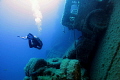   Lorrie Zenobia Wreck. Larnaca Cyprus. Wreck Cyprus  